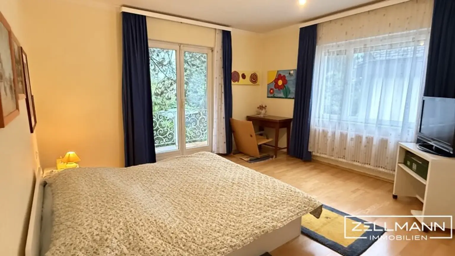 Charmantes Einfamilienhaus in Bestlage von Wien-Mauer – mit Pool, Garten und viel Privatsphäre | ZΞLLMANN IMMOBILIEN