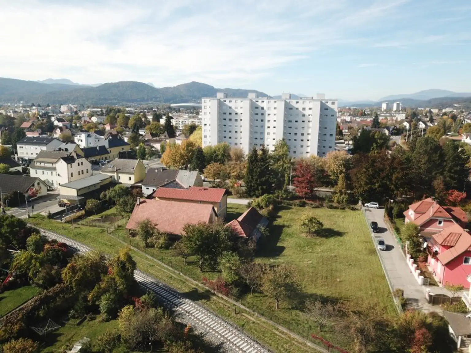 Zentrale Liegenschaft mit riesigem Potential!