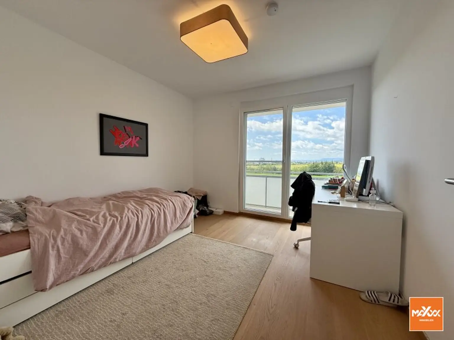 Modernes Reihenhaus in ruhiger Lage mit hochwertiger Ausstattung und Fernblick