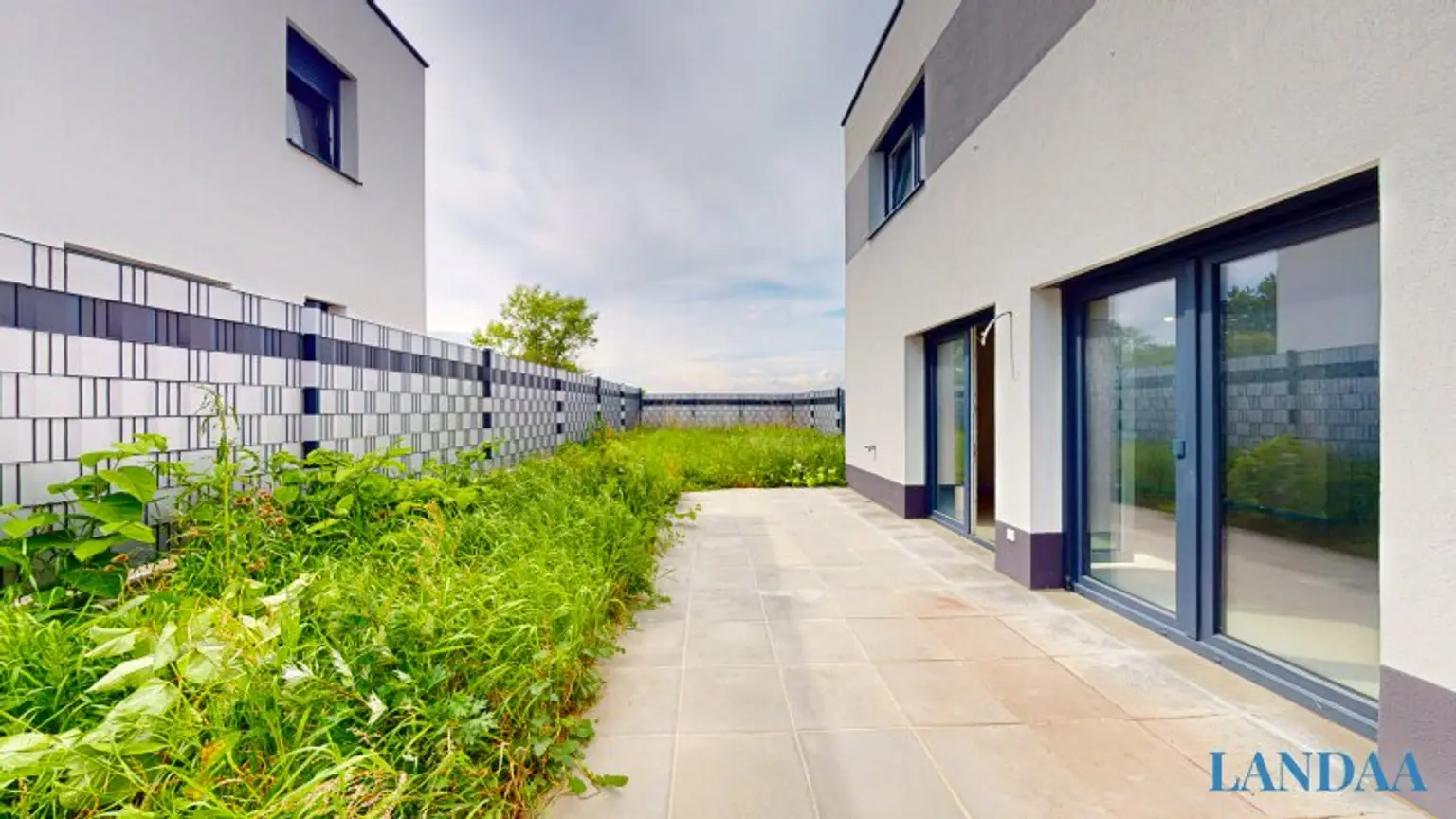 ++ NEU ++ Modernes Wohnen im Weinviertel – Drei belagsfertige Doppelhaushälften in Neubau
