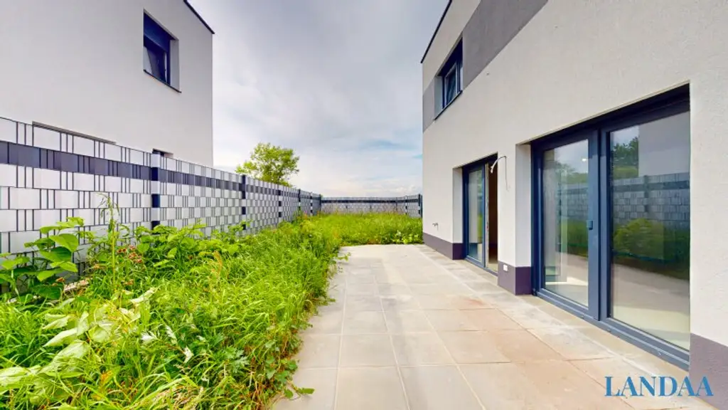 ++ NEU ++ Modernes Wohnen im Weinviertel – Drei belagsfertige Doppelhaushälften in Neubau