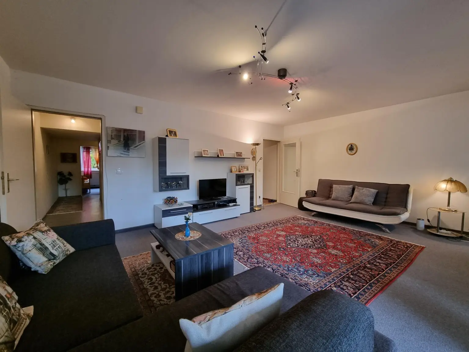 3-Zimmerwohnung mit Grünblick in Graz Andritz nahe des Mur-Radweges!