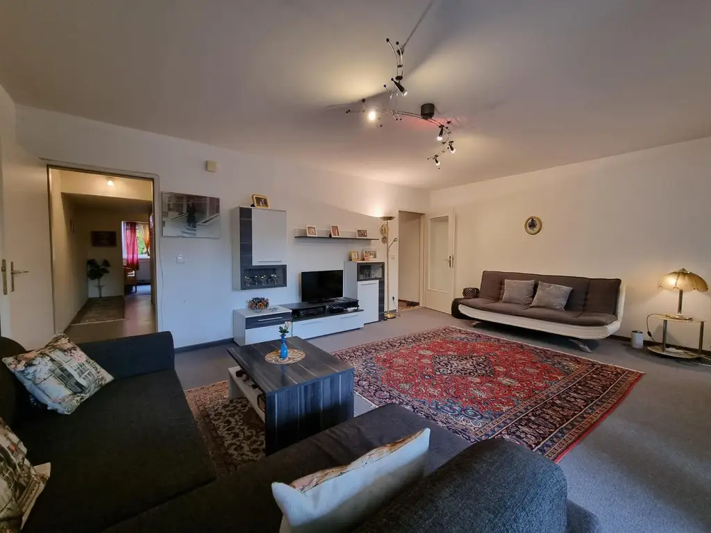 3-Zimmerwohnung mit Grünblick in Graz Andritz nahe des Mur-Radweges!