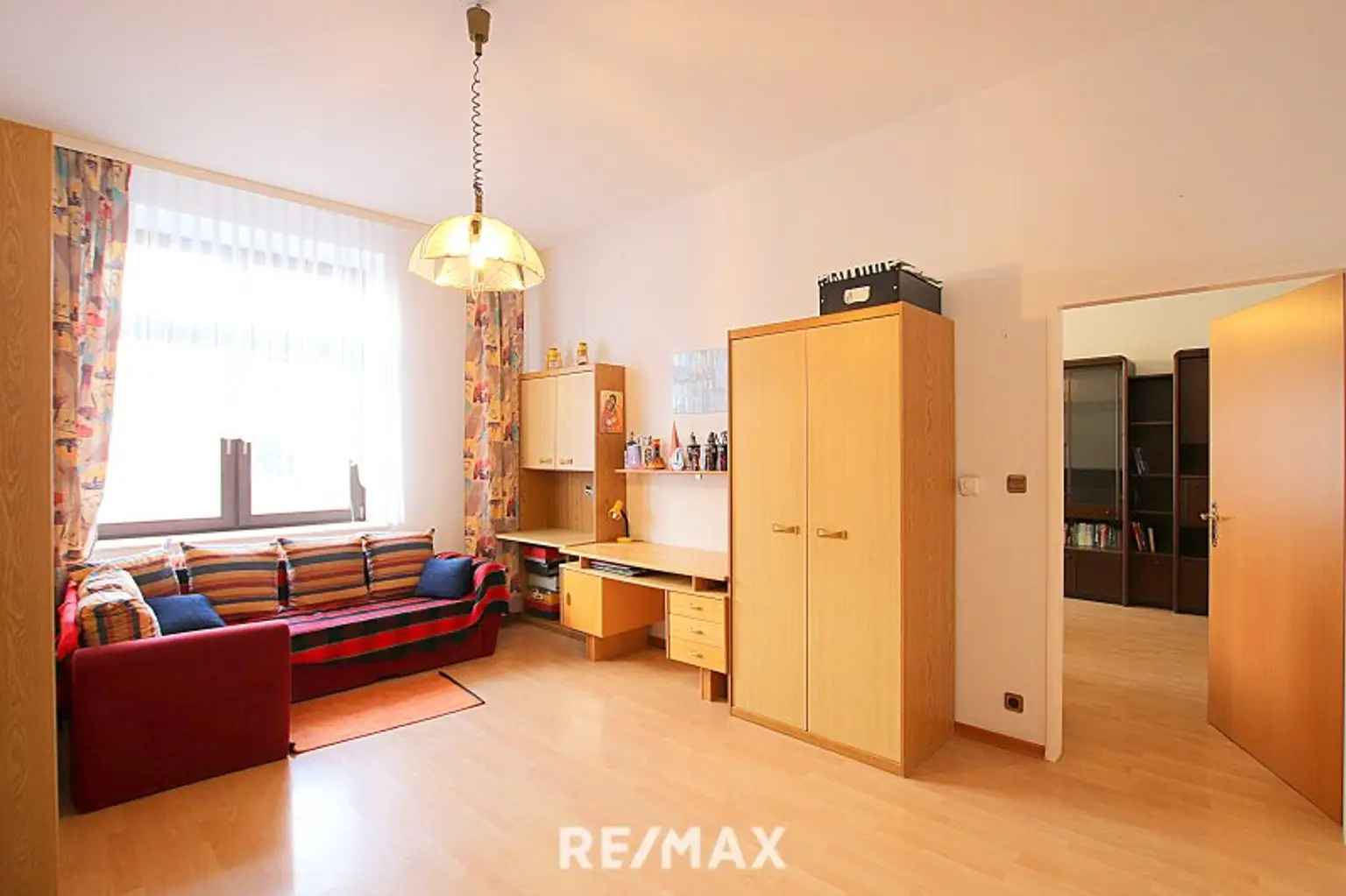 Nette Altbau 3-Zimmer Wohnung mit Balkon und Eigengarten in zentraler Lage in Penzing, sehr gute Infrastruktur!