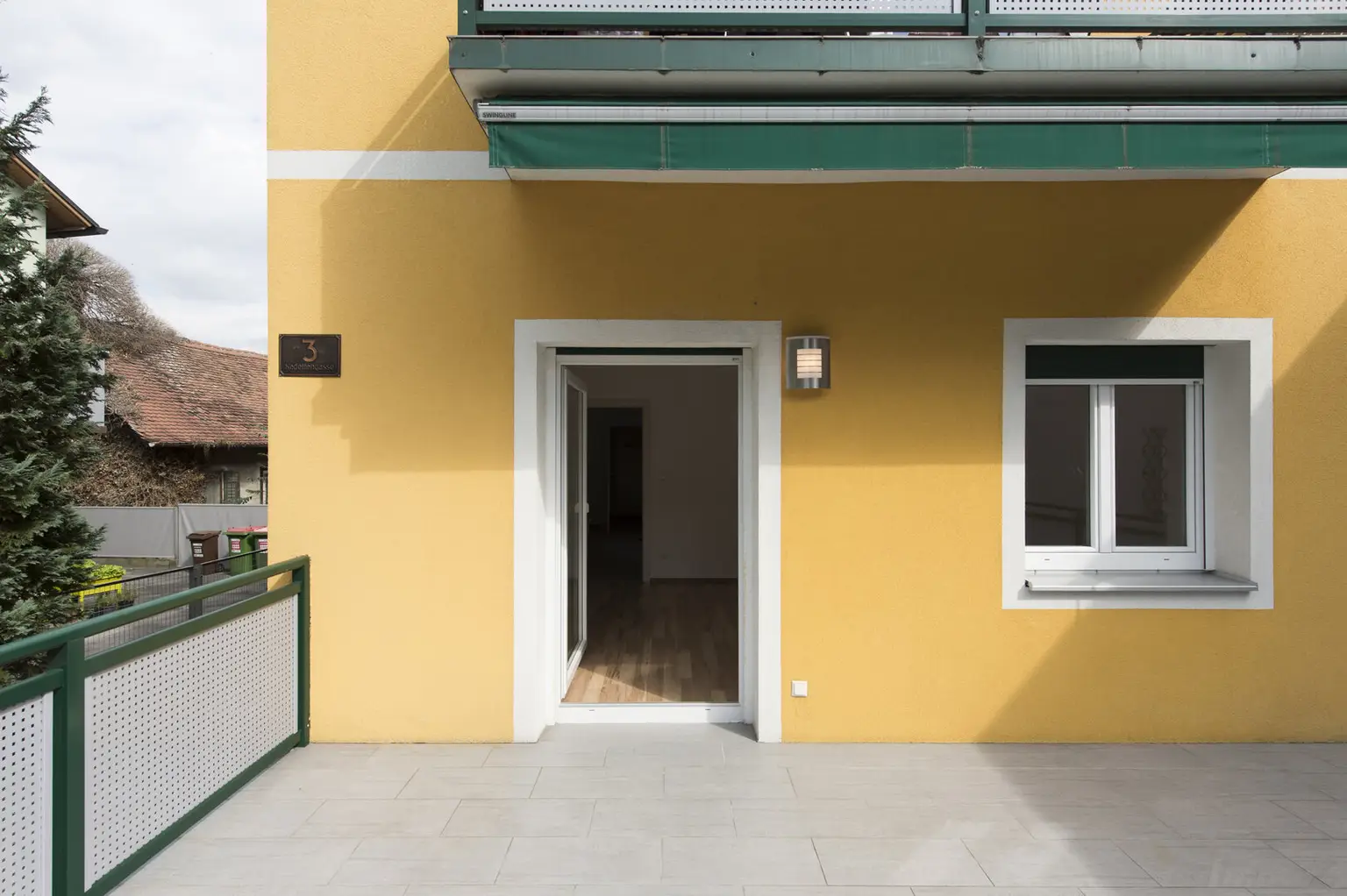 Mietwohnung Liebenau 4