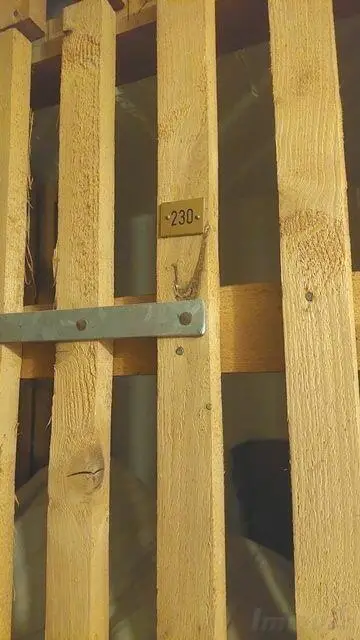 Schöne Aussicht in der Laimburggasse