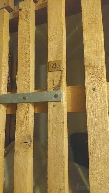 Schöne Aussicht in der Laimburggasse