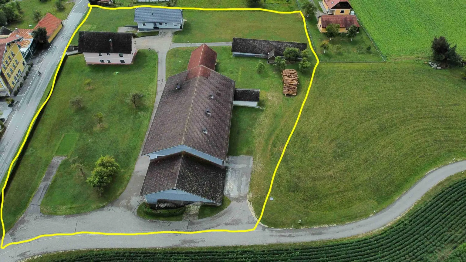 Reiterhof/Gewerbebetrieb/Handwerkbetrieb