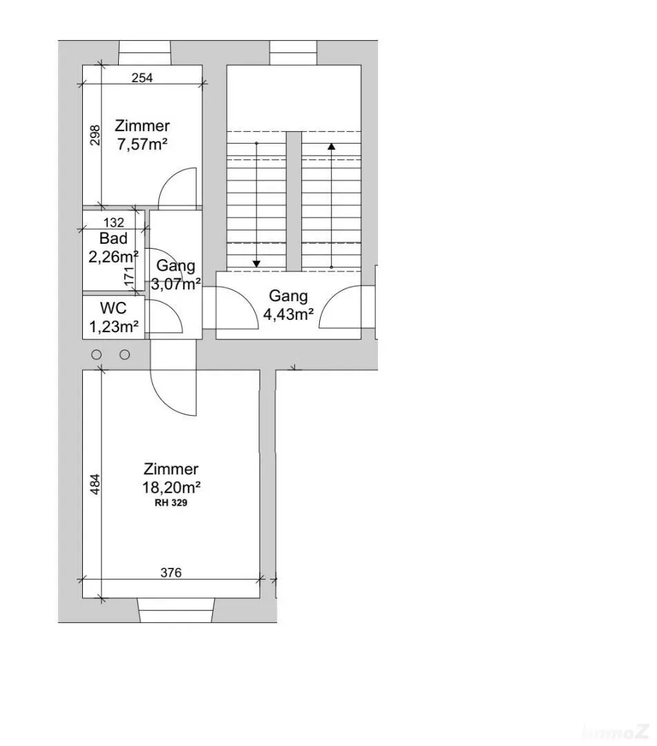 Prankergasse - Vermietete Eigentumswohnung als Anlage inkl. Küche ++Videorundgang++