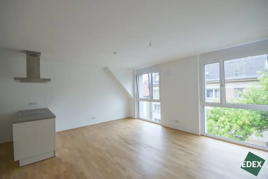 Schöne und moderne 3-Zimmer-Wohnung in Gersthof