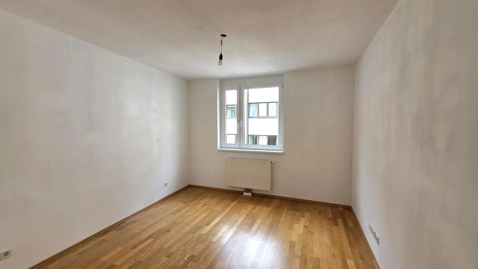 Breitenfelder Gasse: 3-Zimmer Neubauwohnung mit 7m² Balkon und 2 WCs