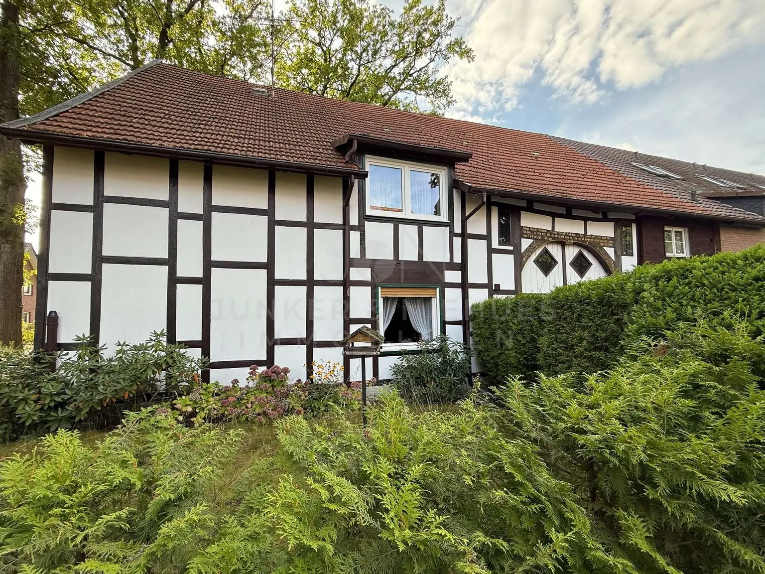 Seitenansicht