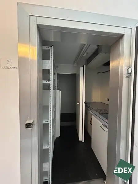 Vollausgestattete Laborflächen im Vienna Bio Center