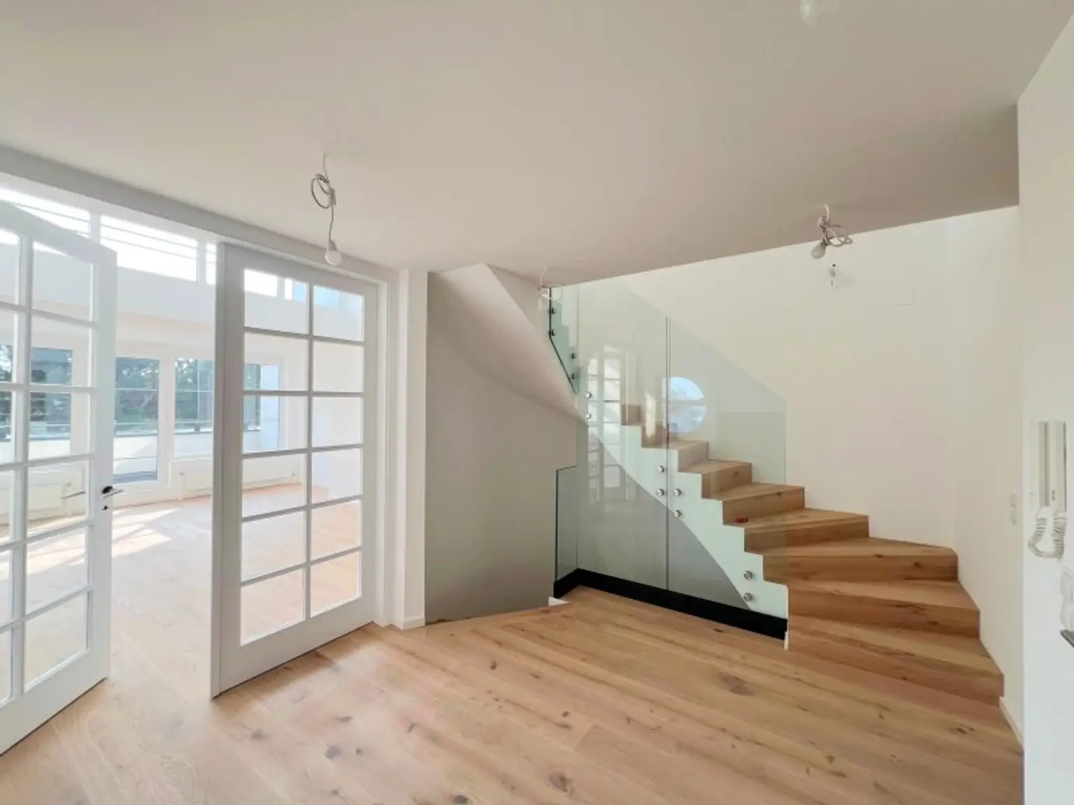 Luxus-Maisonette-Wohnung | 5,5 Zimmer & 160 m² zzgl. 3 Terrassen | Lebensqualität pur in Sievering