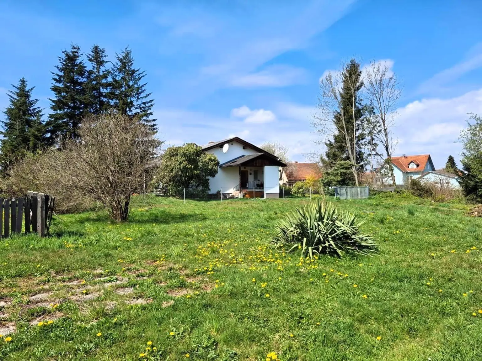 Grundstück