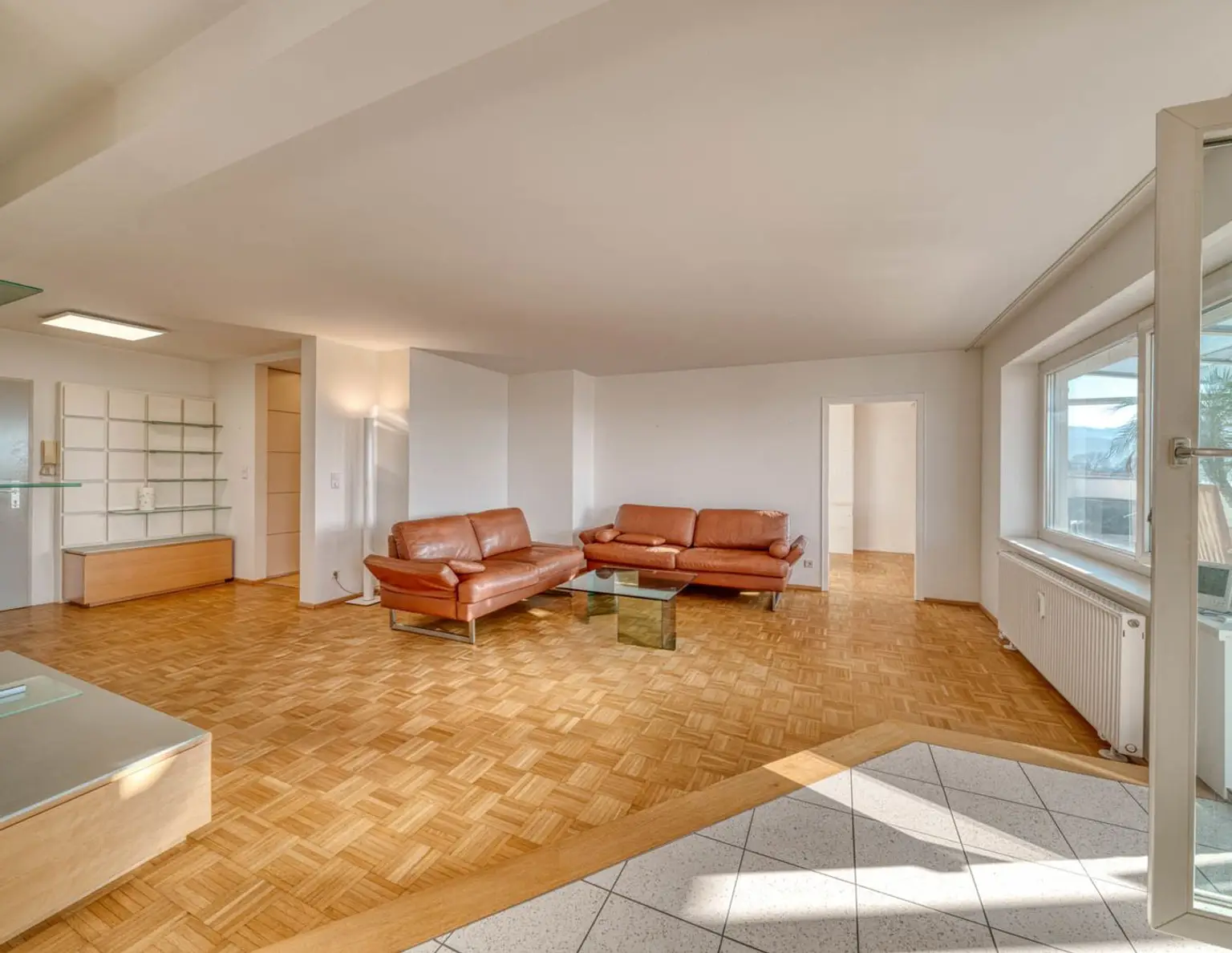 Über den Dächern von Bregenz: Großzügiges Penthouse mit Traumterrasse und Seeblick