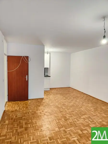 Geräumige 2-Zimmer-Wohnung in der Kohlgasse