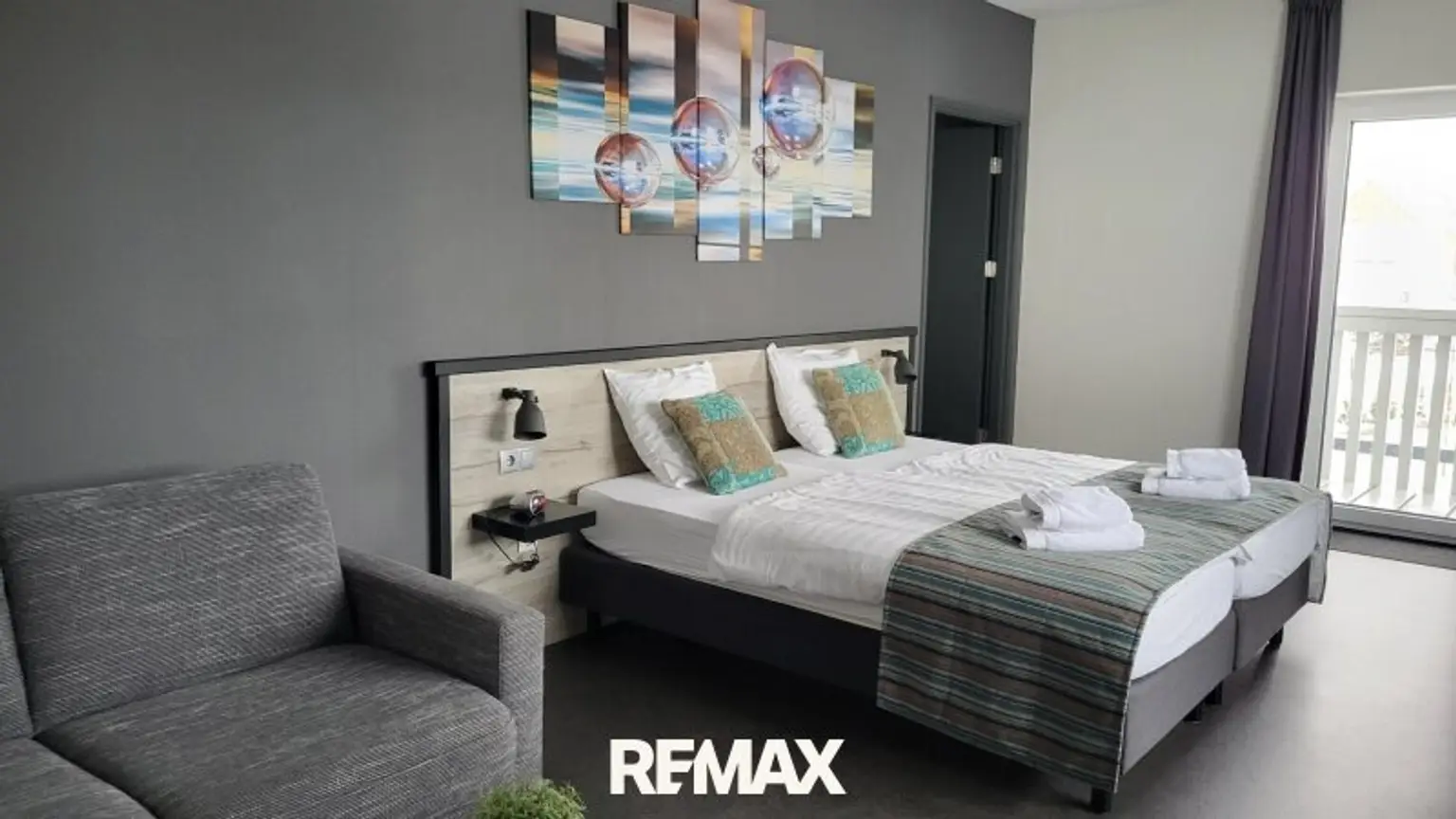 weiteres Doppelzimmer 1. Stock