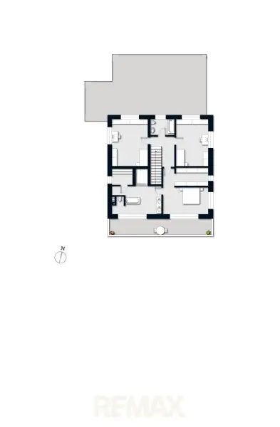 Grundrissplan OG