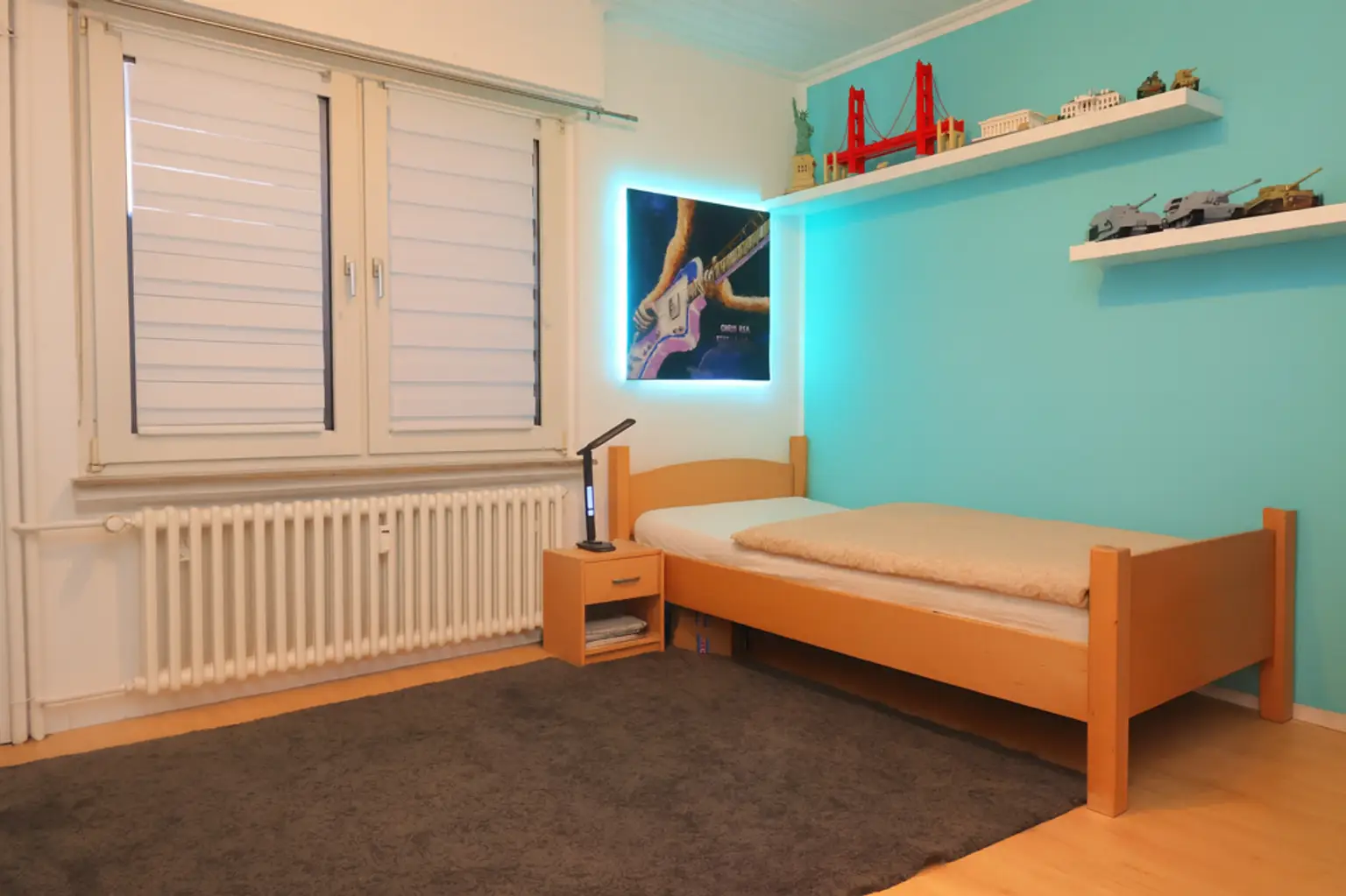 Schlafzimmer EG