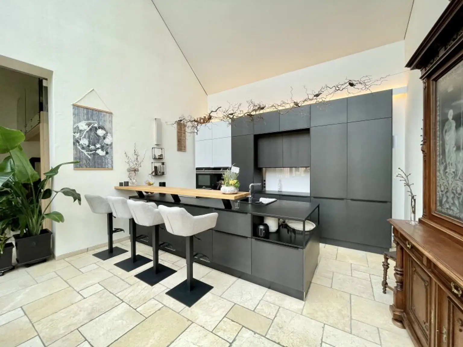 Einzigartige Liegenschaft in der Wachau | Ausgebautes Weinkeller-Loft mit WOW-Faktor