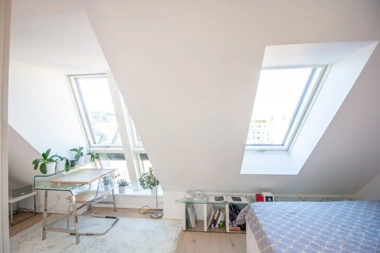 Modernes Maisonette-Juwel mit Terrasse im 3. Bezirk – Tischlerküche, 2 Bäder & Klimaanlage