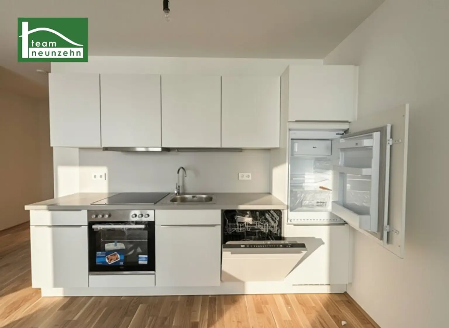 Wohnen im Neubau nahe U3 Kendlerstraße - Hochwertige Ausstattung, Abstellraum und Hofruhelage! 2024 erbaut!