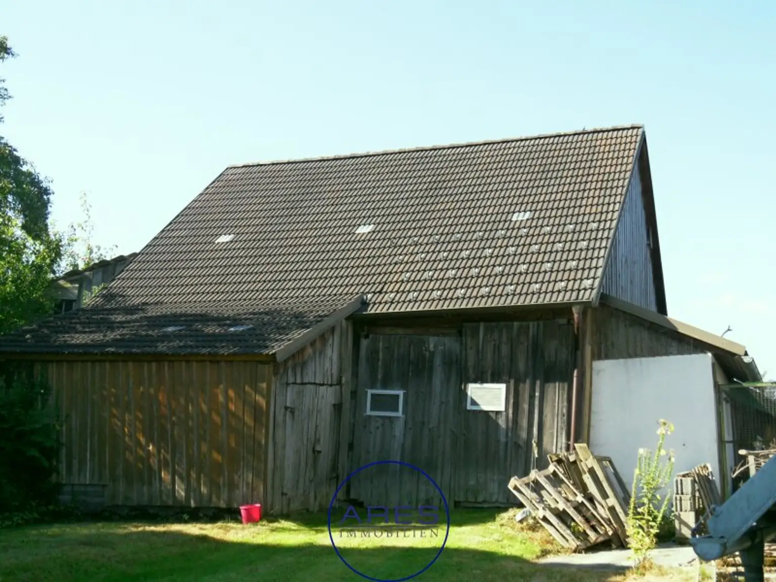Landhaus in Sallingstadt