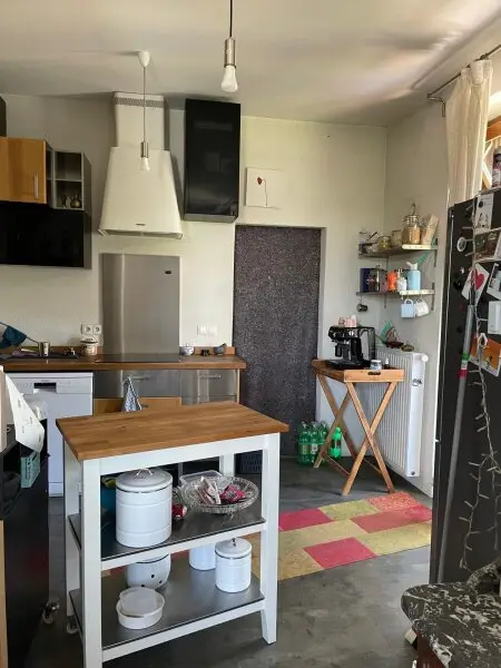 Exklusive Stadtwohnung mit großzügiger Fläche, 5 Zimmer und hochwertiger Ausstattung - Perfekt für Familien!