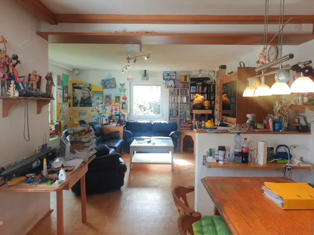 Gartentraum in top Lage- inkl. Einliegerwohnung!