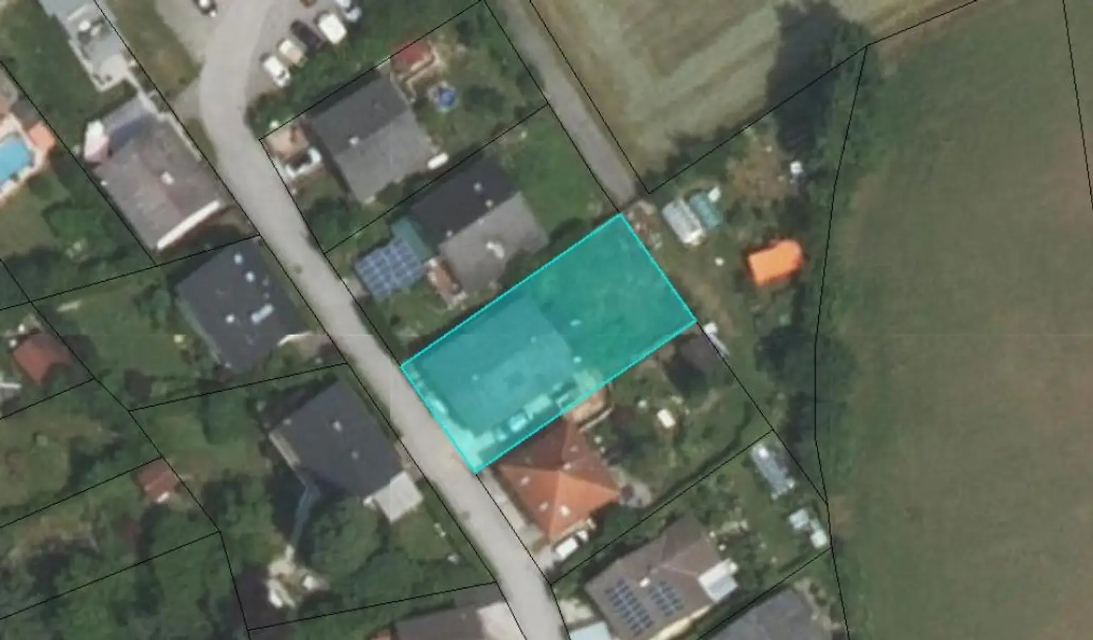 Lageplan