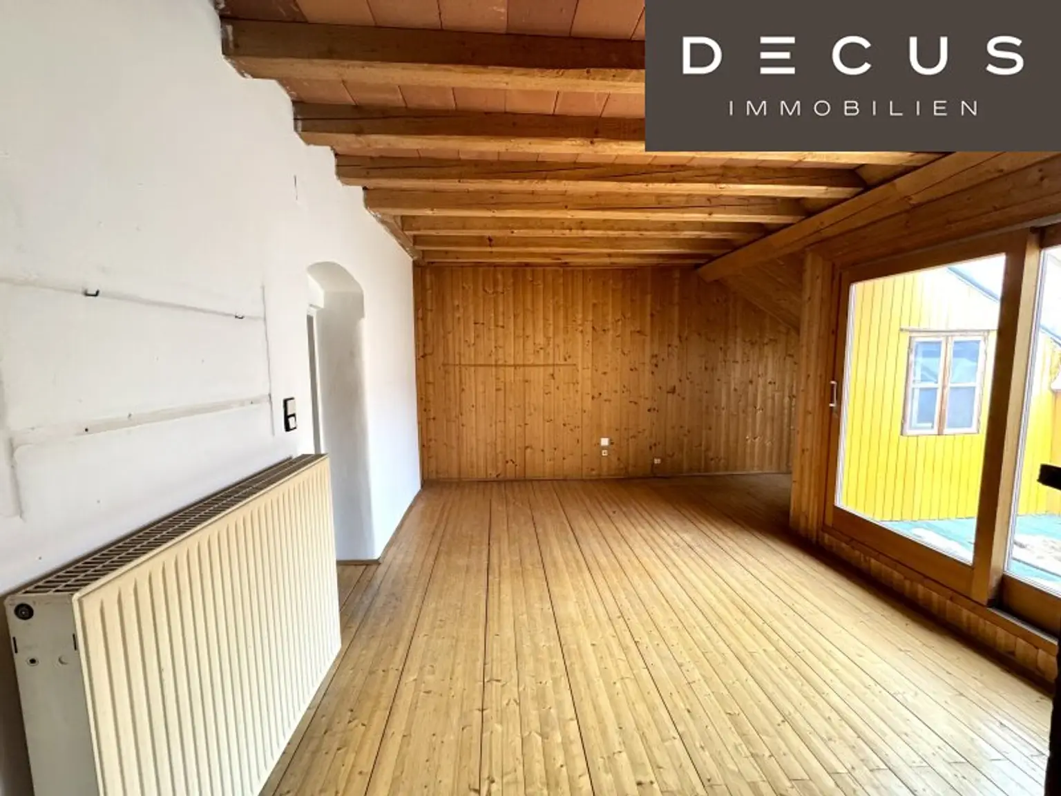 | CHARMANTE 3 -ZIMMER-WOHNUNG IM ALTBAU | FÜR LIEBHABER ZUM AUSBAU | TOP LAGE | GRAZ-GEIDORF