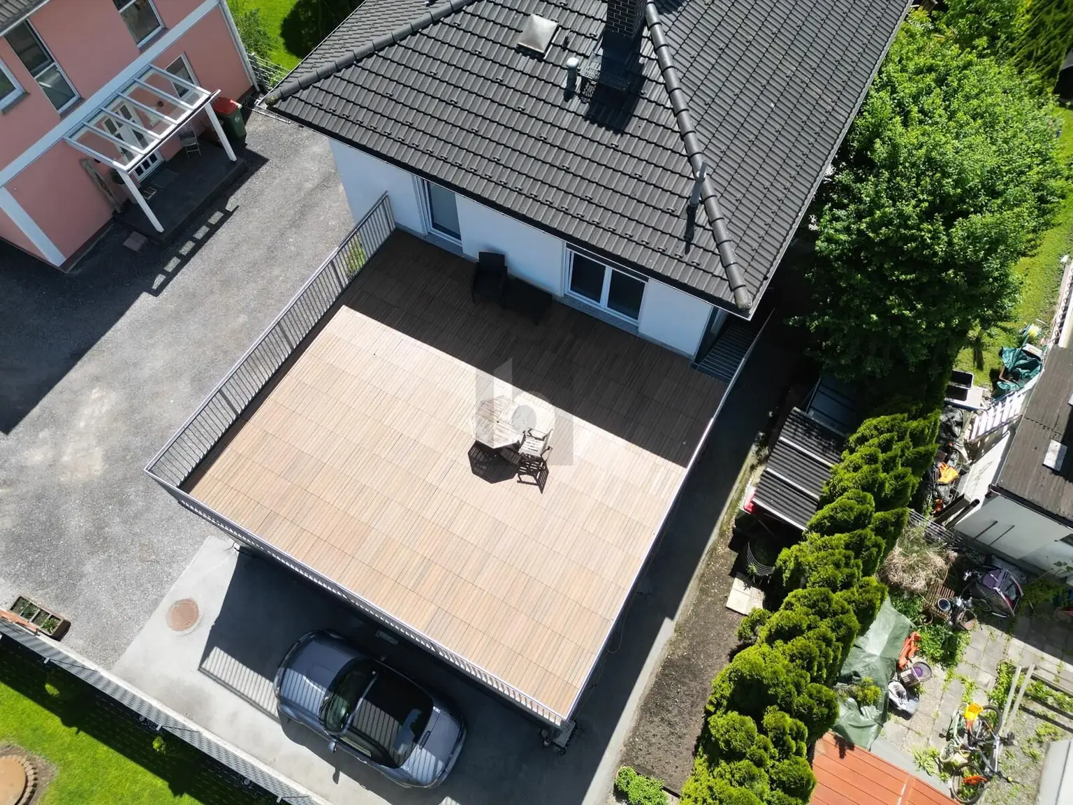 RUHIG GELEGENER FAMILIEN-TRAUM MIT GROßER TERRASSE