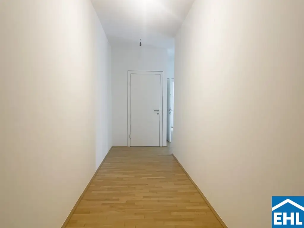 Gartenwohnung mit Park - 4-Zimmer Wohnung im Grünen