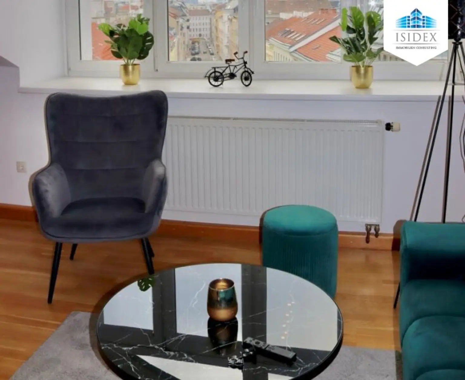 **NEU** Top ausgestattete 3-Zimmer DG-Maisonetten-Wohnung mit großzügiger TERRASSE und SAUNA! Perfekte Lage!!