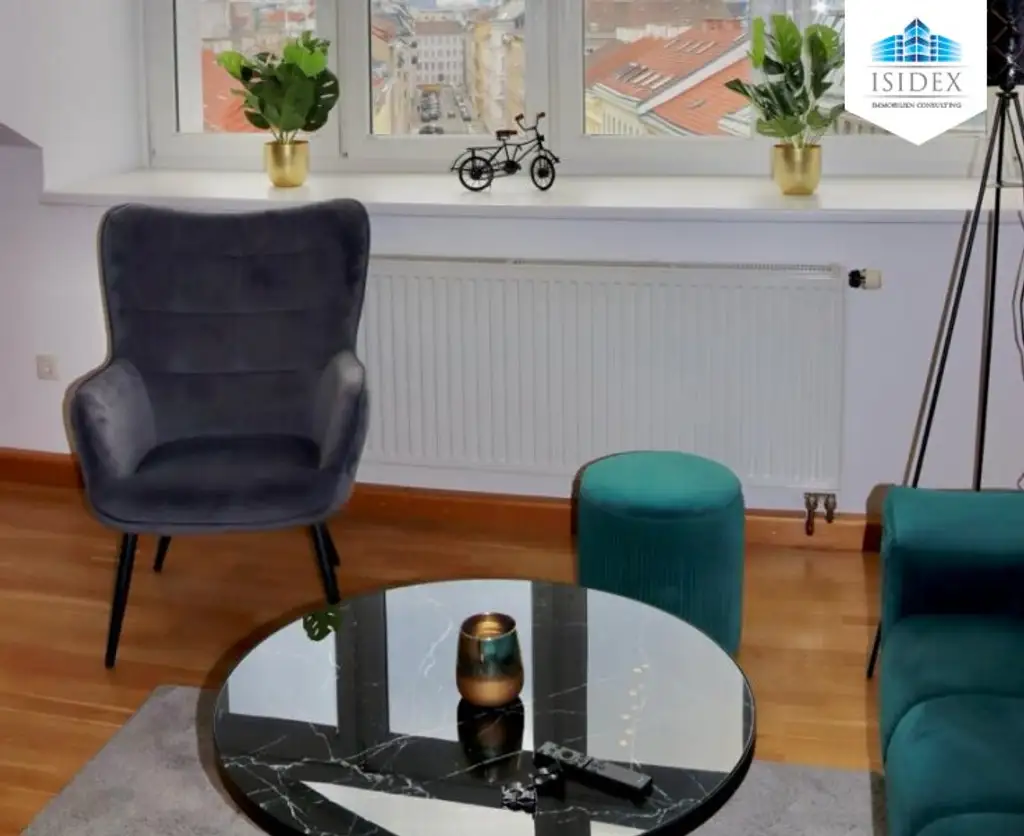 **NEU** Top ausgestattete 3-Zimmer DG-Maisonetten-Wohnung mit großzügiger TERRASSE und SAUNA! Perfekte Lage!!