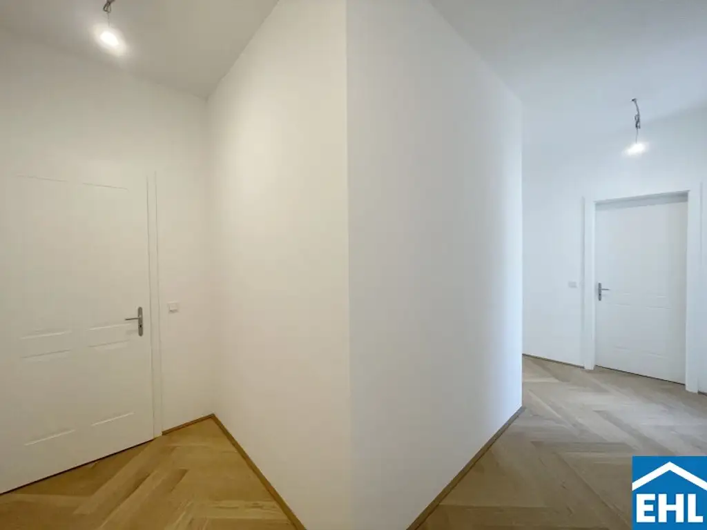 Exklusives Wohnen im Apostelhof! Altbau trifft auf modernen Neubau