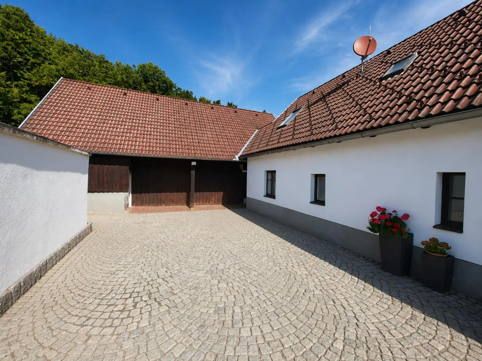 Innenhof