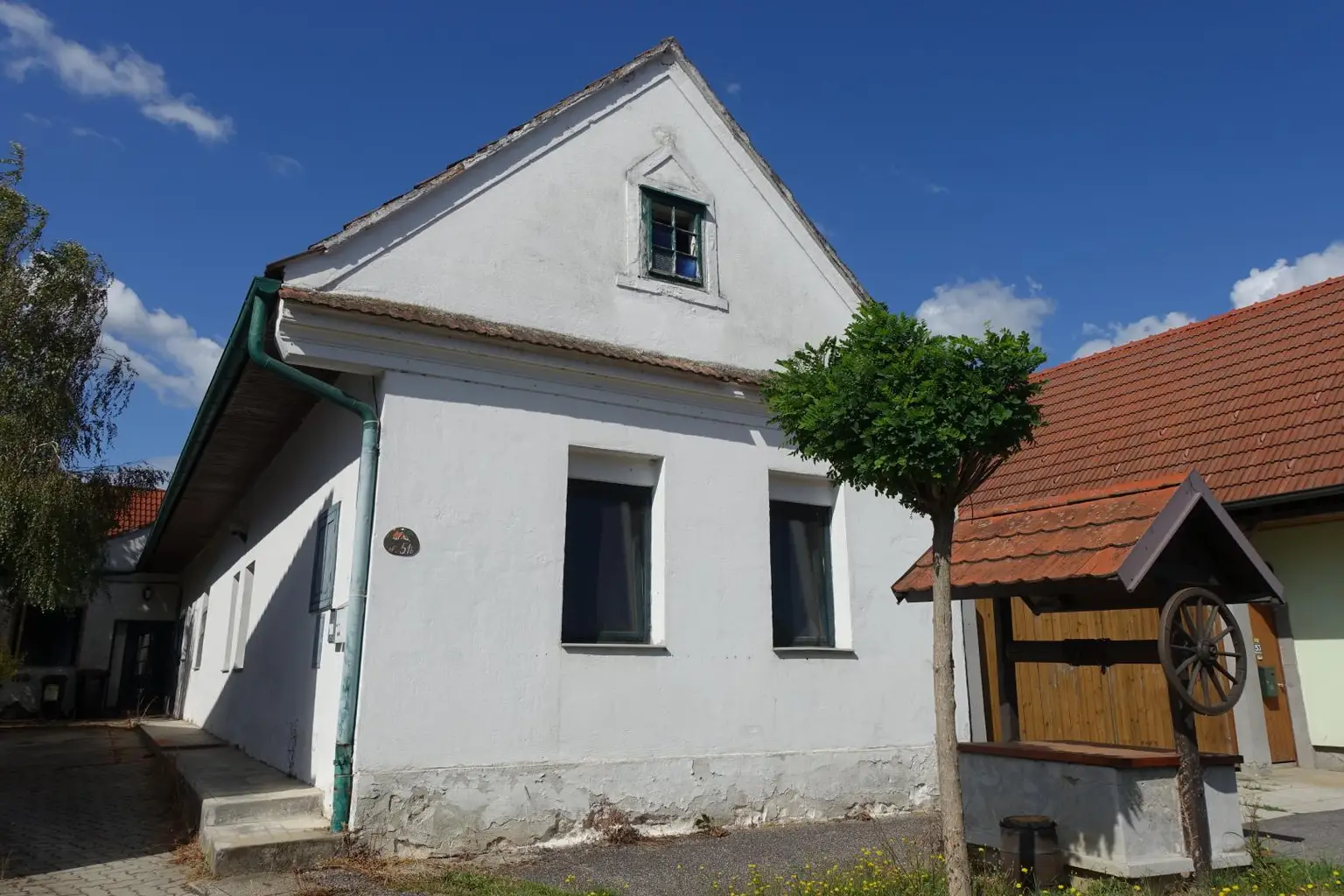 Straßenansicht