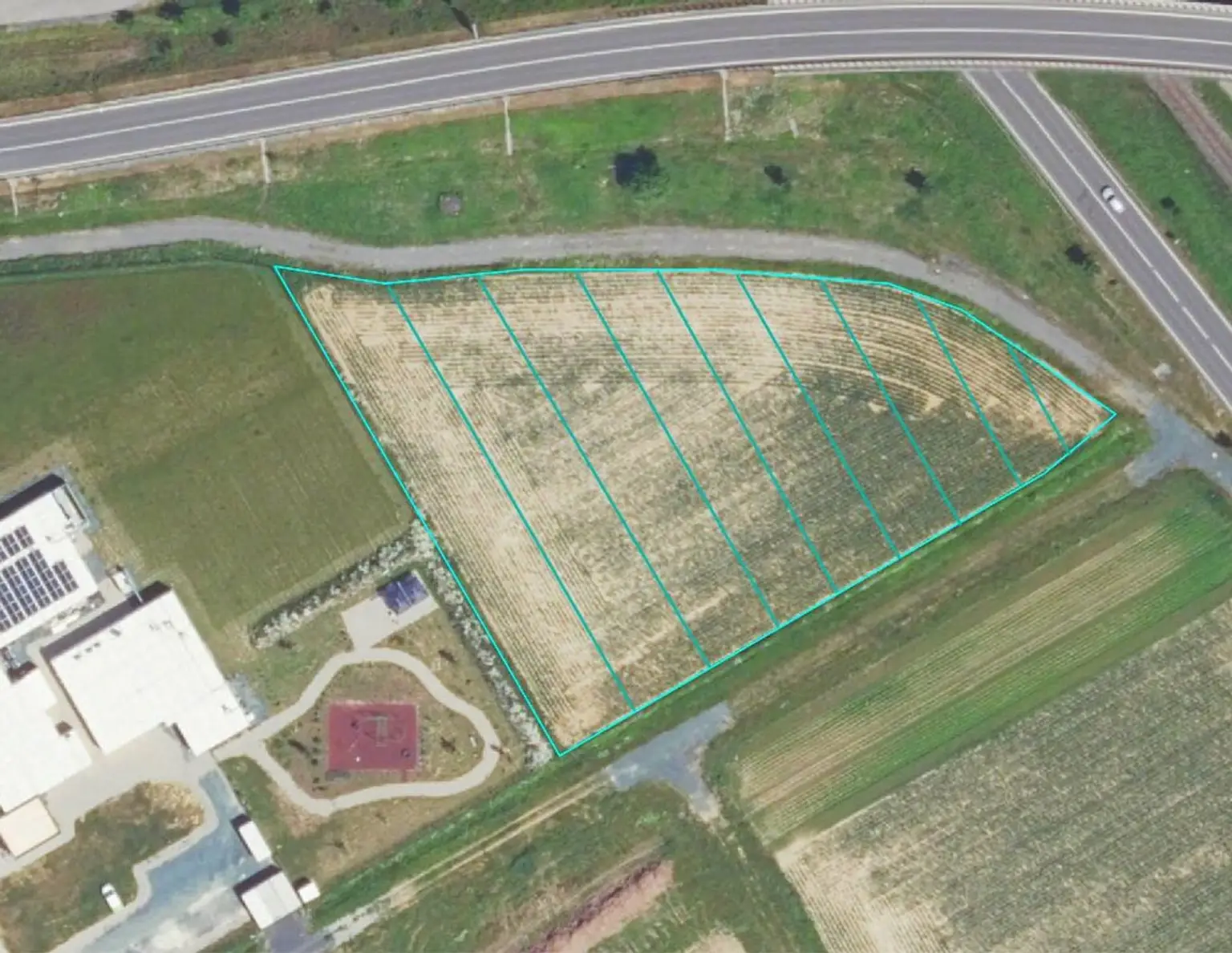 O B E R W A R T ! Betriebsgrundstück in der besten Lage!