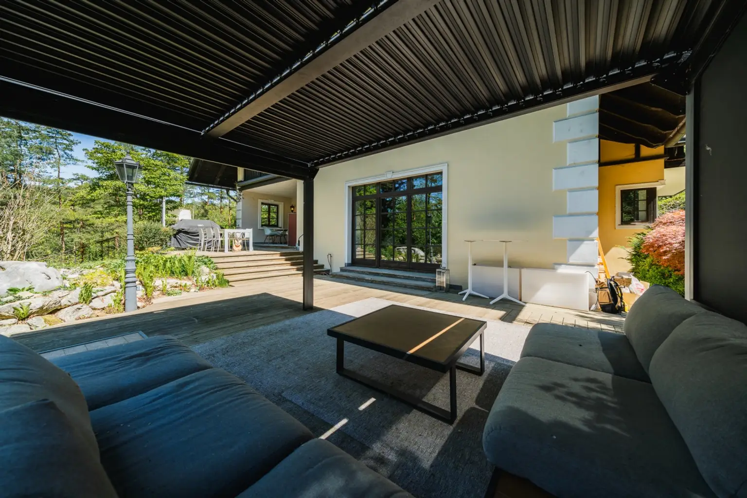 Terrasse