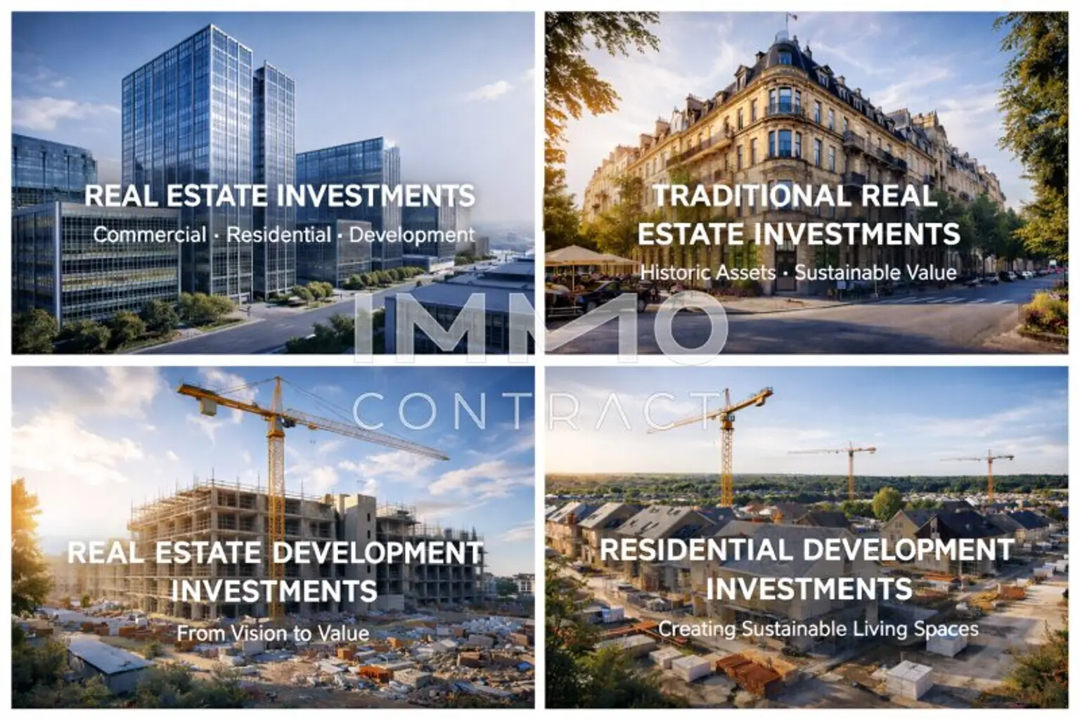 Real Estate Investments