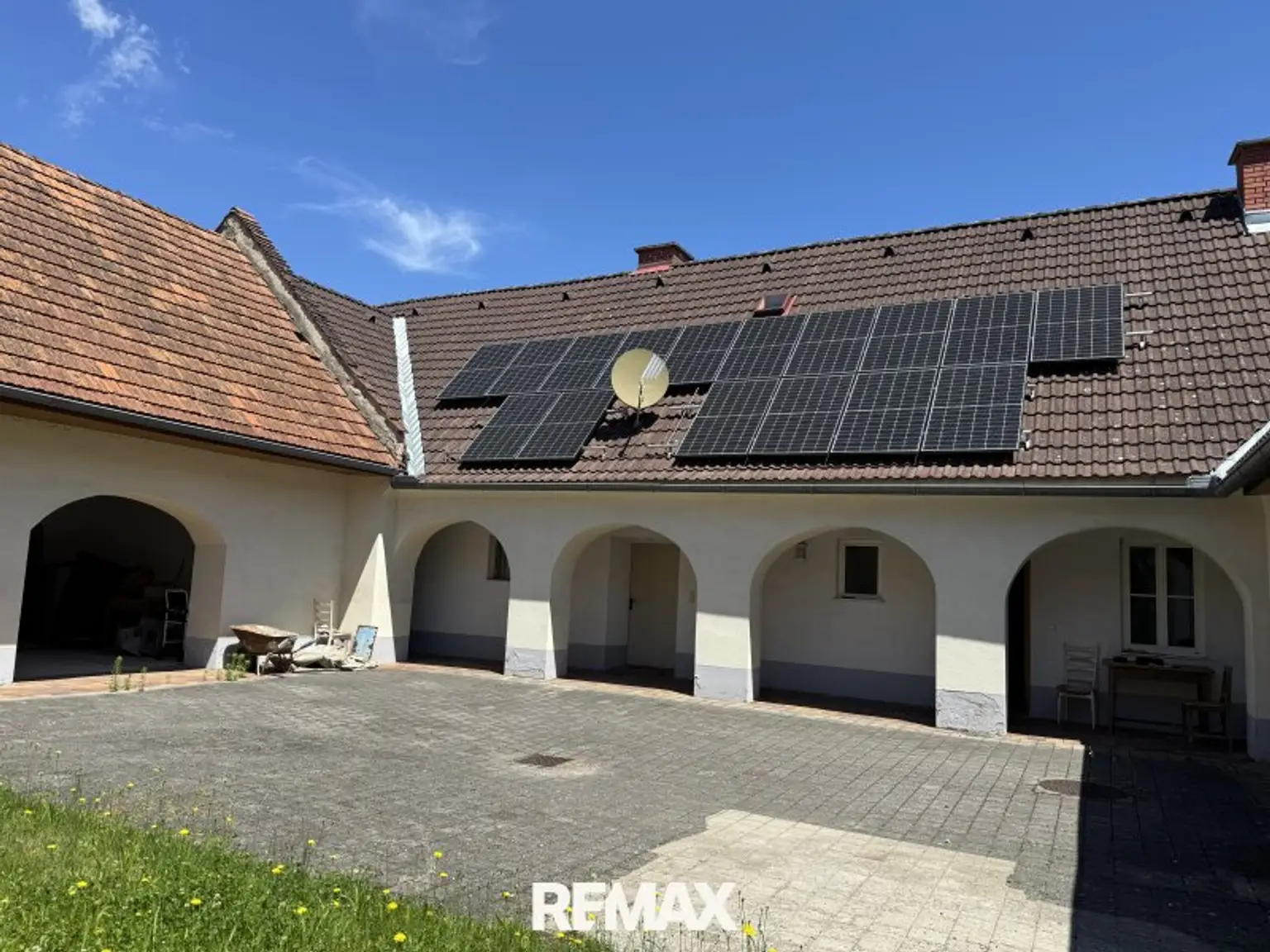 Innenhof