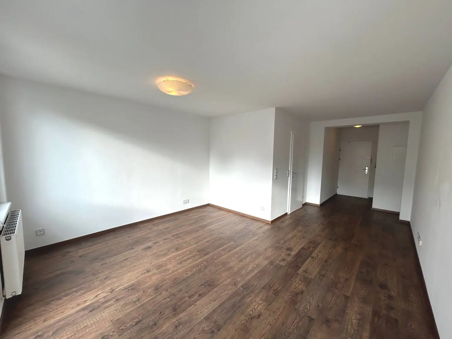Schöne 1-Zimmer-Wohnung mit Balkon im 7.Bezirk!