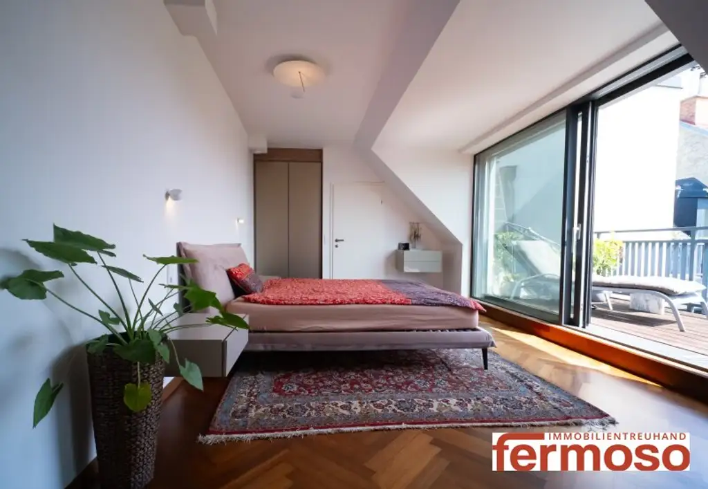 Exklusives Theresiana-Penthouse: Eleganz & Großzügigkeit über den Dächern Wiens