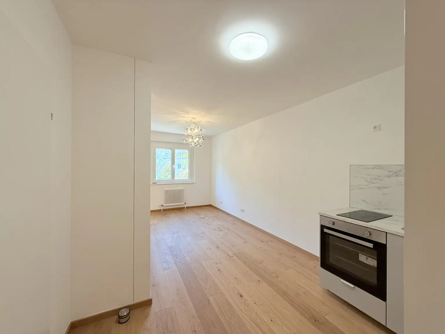 "Top sanierte 1 Zimmerwohnung!"
