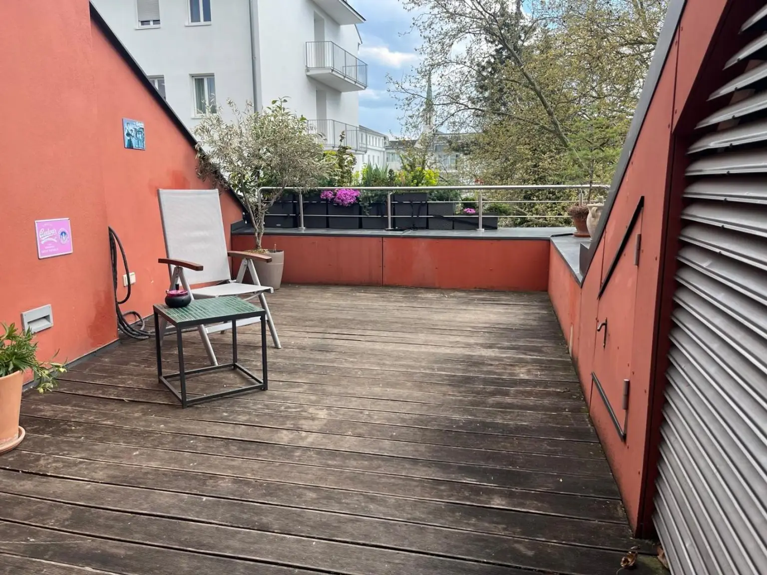 Terrasse