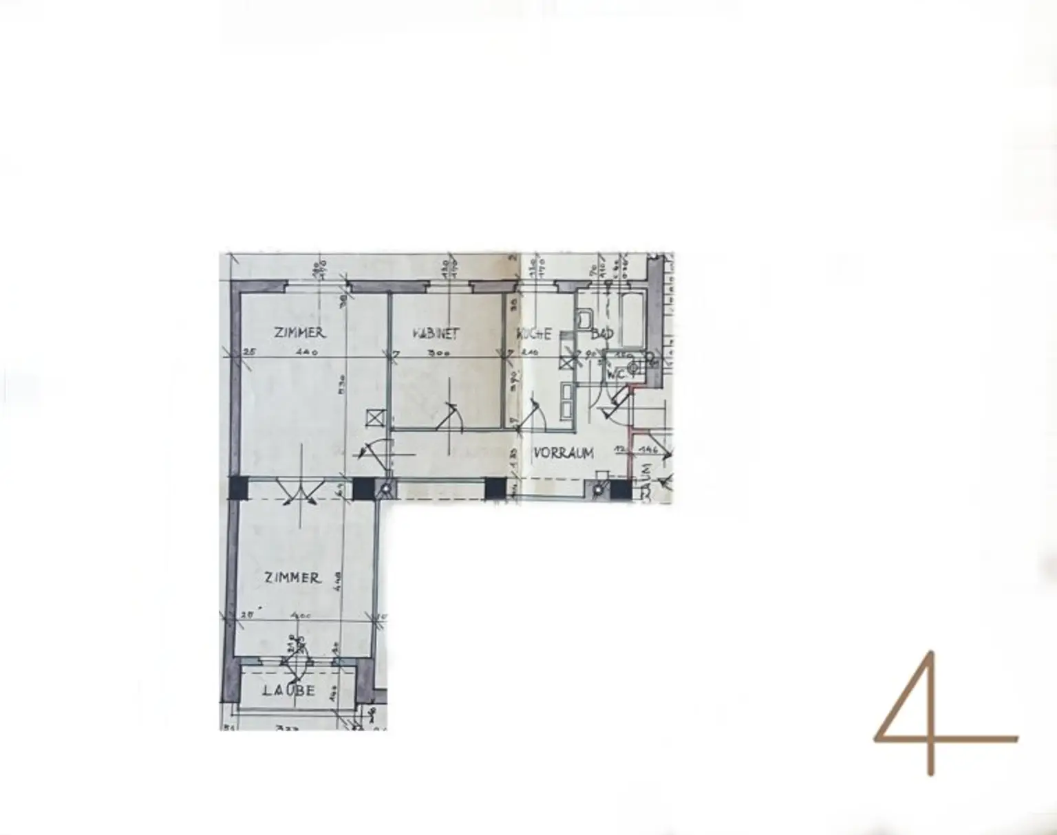 200m zur U6 - Sunset Loggia - dein Projekt 2025 -  Lugner City ums Eck -  charmante Altbauwohnung  - Top Infrastruktur