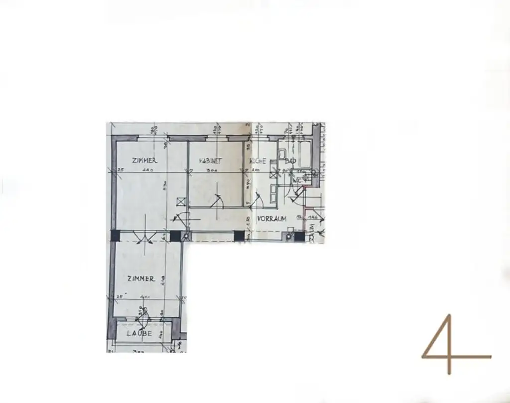 200m zur U6 - Sunset Loggia - dein Projekt 2025 -  Lugner City ums Eck -  charmante Altbauwohnung  - Top Infrastruktur