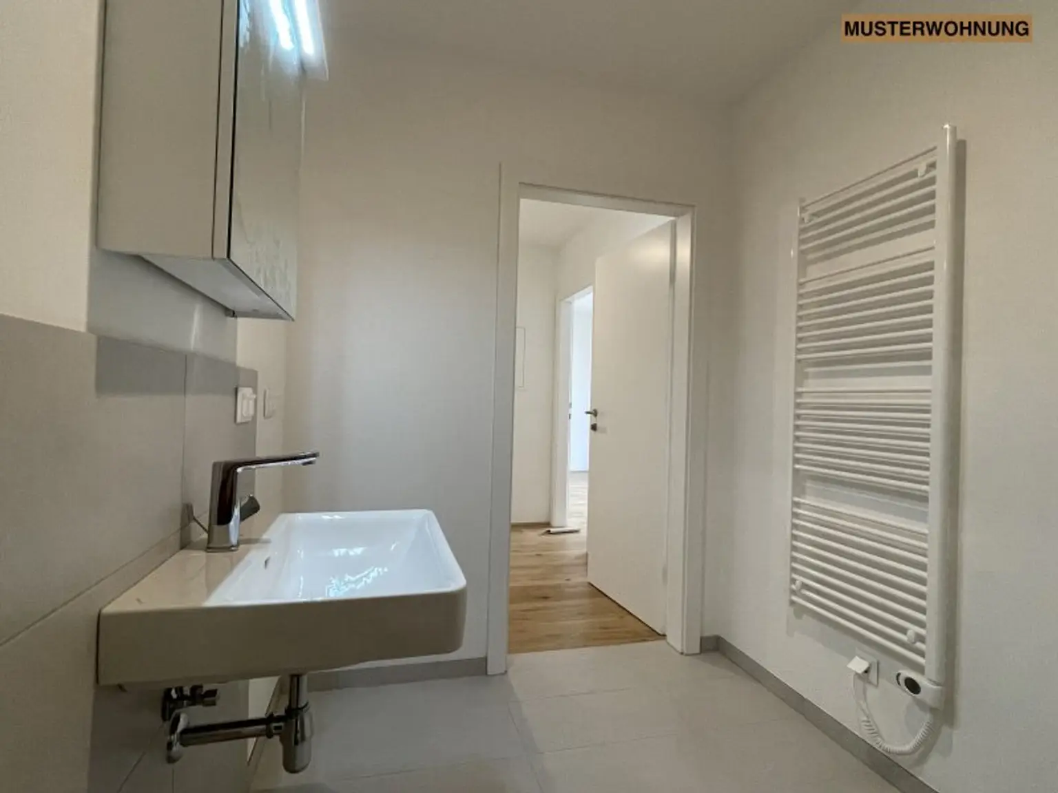 SINGLEHIT - Geräumige 1,5 Zimmer Wohnung in ruhiger Lage - ab 01.10